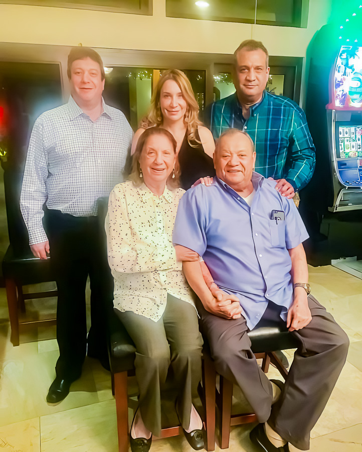 Enrique Vitanza Fúnez