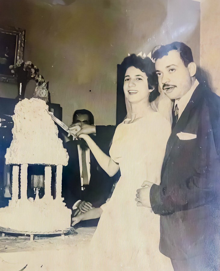 Enrique Vitanza Fúnez