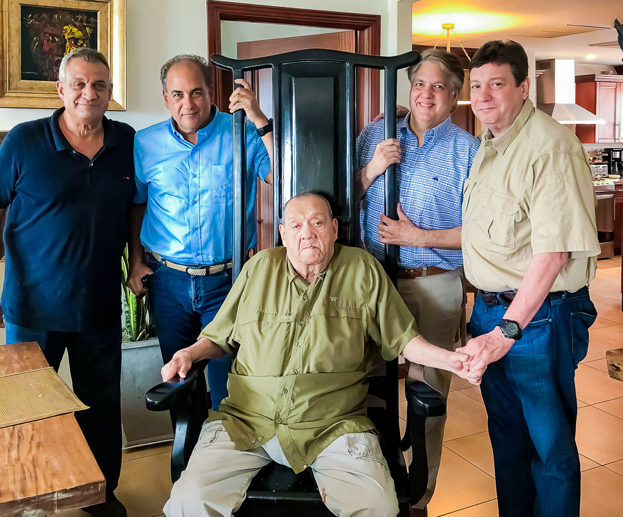 Enrique Vitanza Fúnez