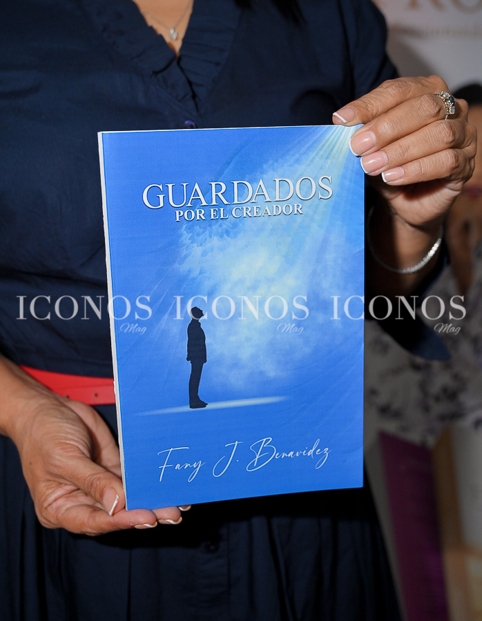 feria del libro 2025 by fany benavides