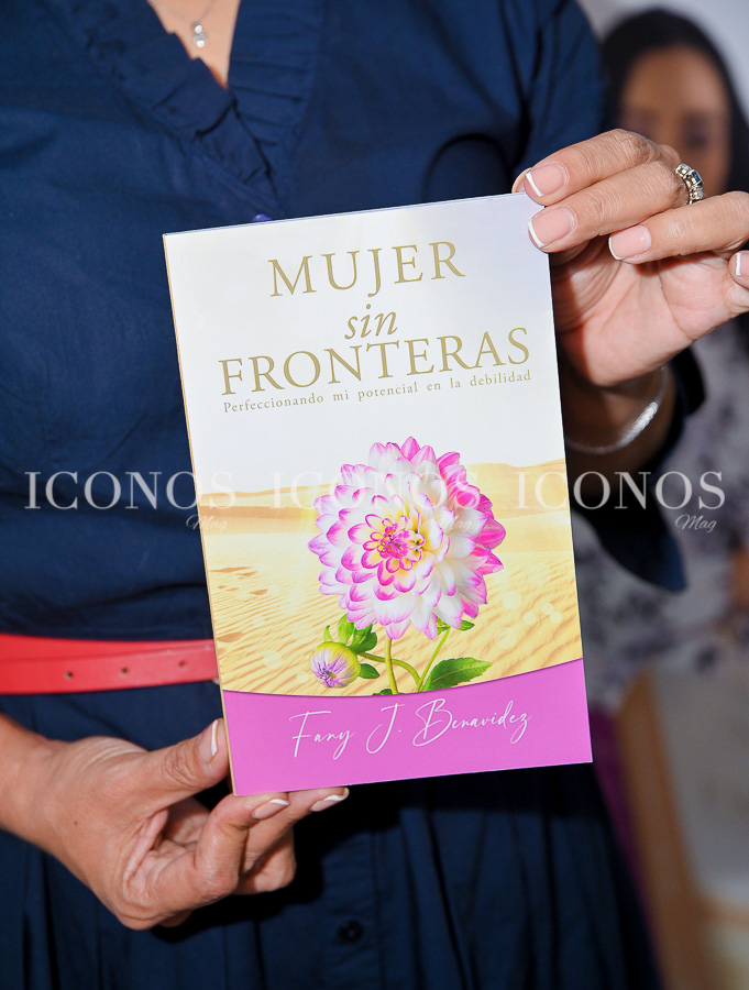 feria del libro 2025 by fany benavides