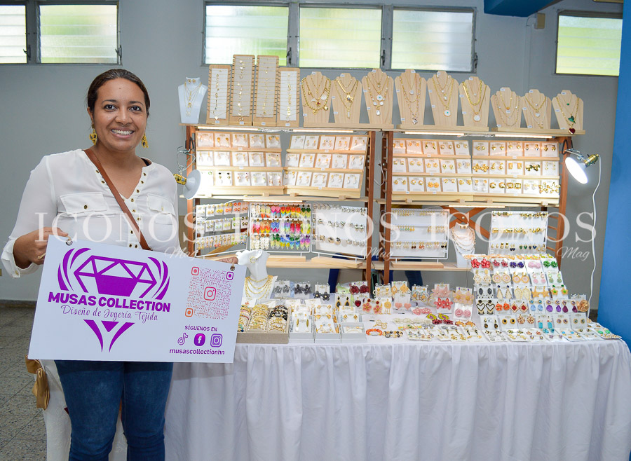 feria dia del amor y la amistad 2025 by usap honduras