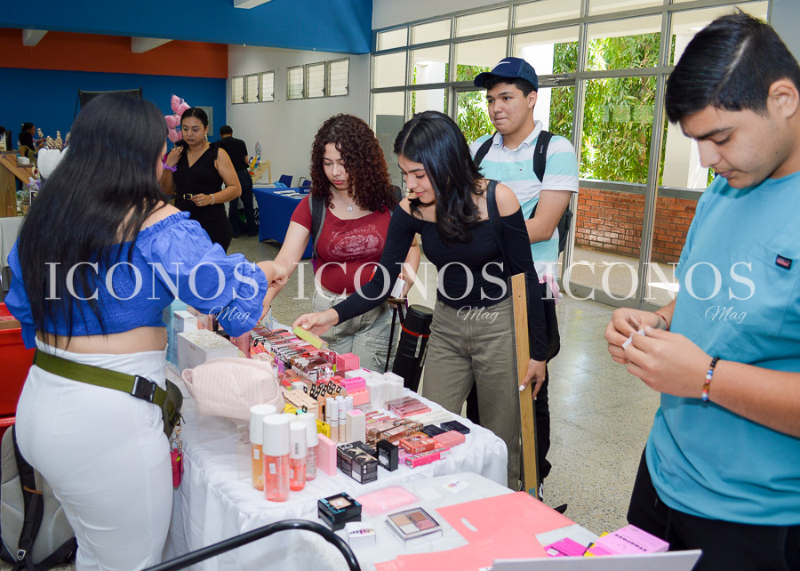 feria dia del amor y la amistad 2025 by usap honduras