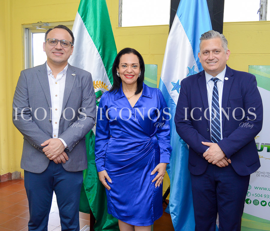 firma convenio 2025 uth honduras y municipalidad villanueva