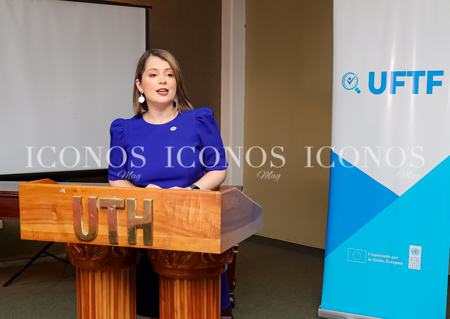 Firma de convenio UTH y UFTF