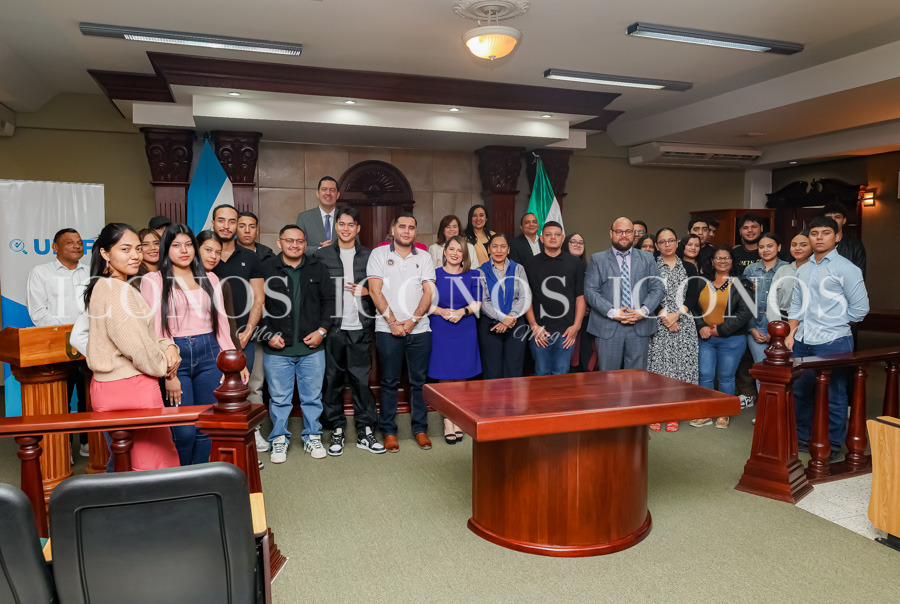 Firma de convenio UTH y UFTF