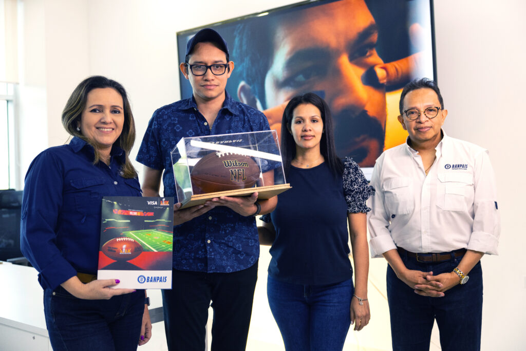 ganador experiencia super bowl 2025 banpais honduras