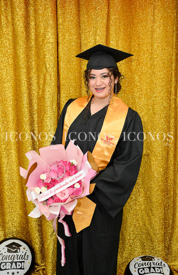 graduación febrero wa 2025 by washington academy san pedro sula