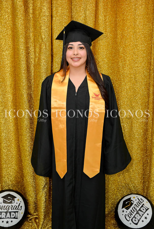 graduación febrero wa 2025 by washington academy san pedro sula