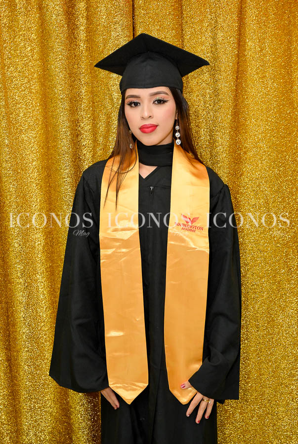 graduación febrero wa 2025 by washington academy san pedro sula