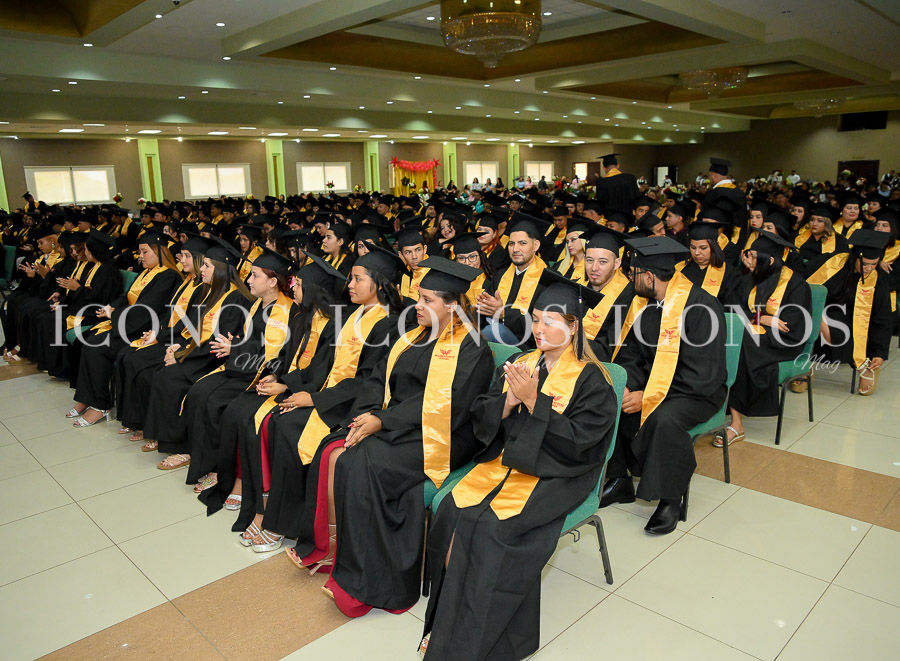 graduación febrero wa 2025 by washington academy san pedro sula