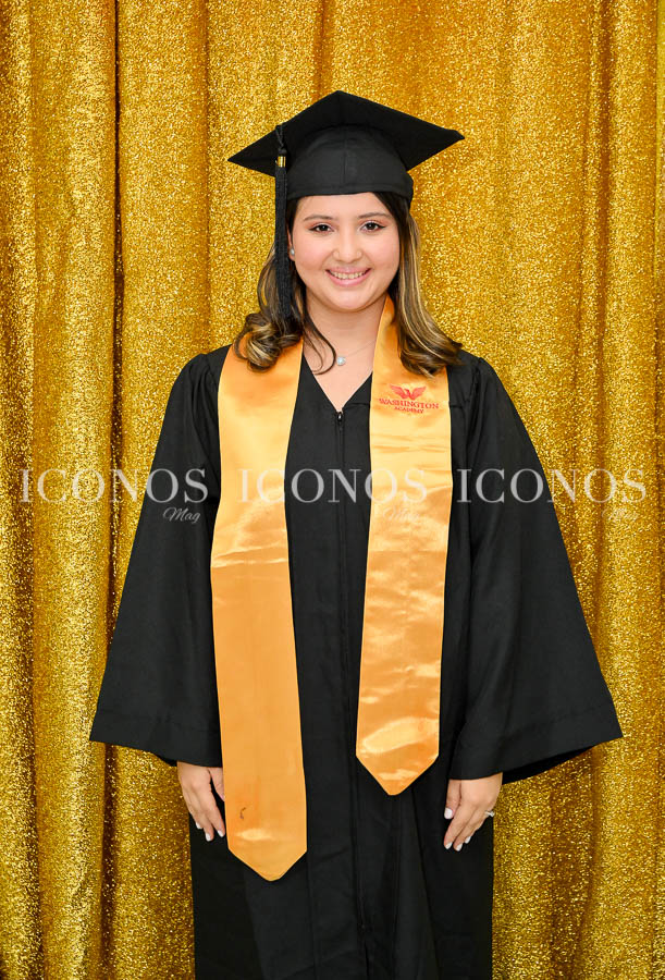 graduación febrero wa 2025 by washington academy san pedro sula