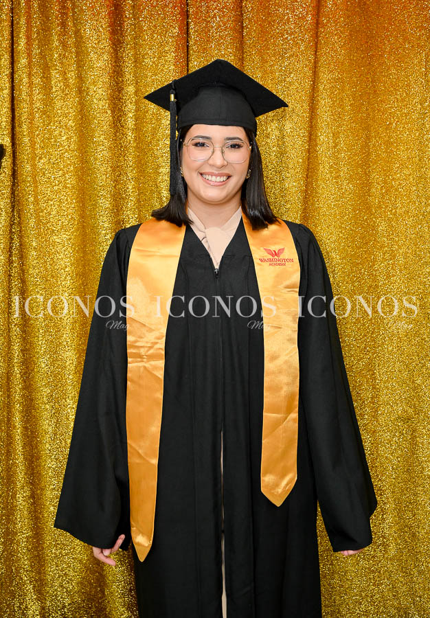 graduación febrero wa 2025 by washington academy san pedro sula