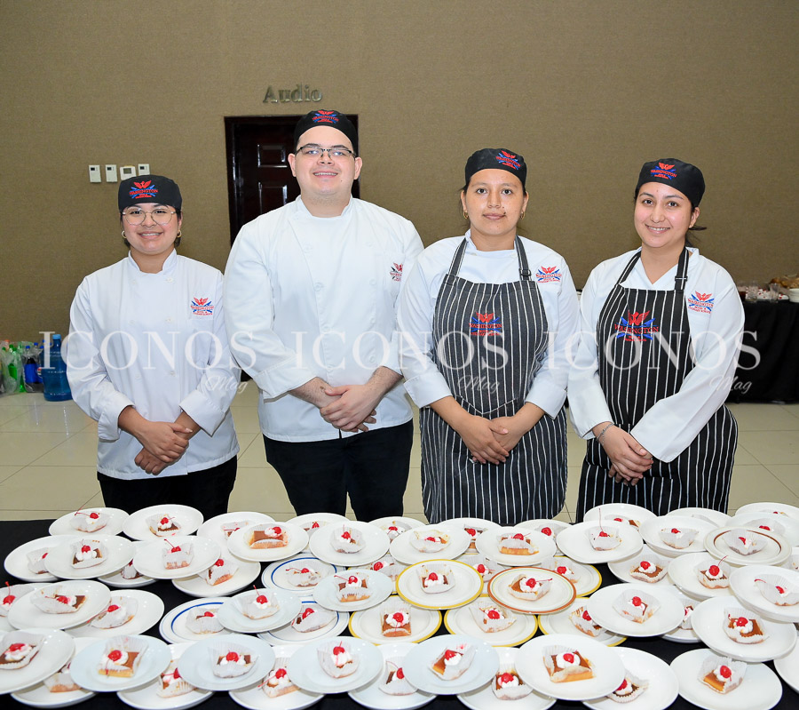 graduación febrero wa 2025 by washington academy san pedro sula