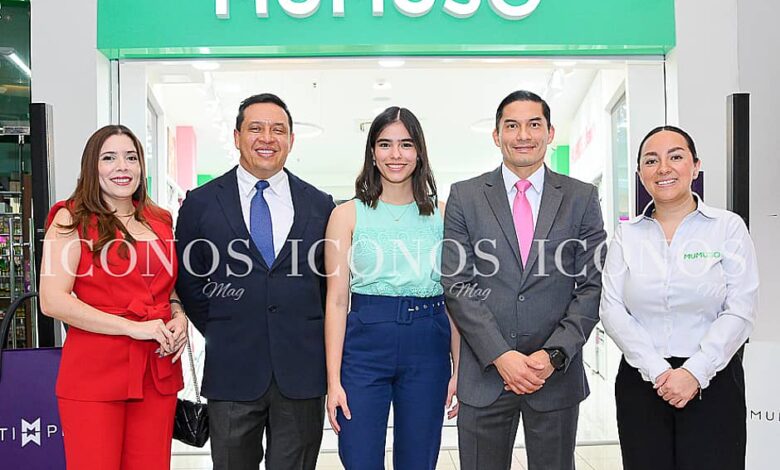 inaguracion mumuso 2025 mall multiplaza san pedro sula