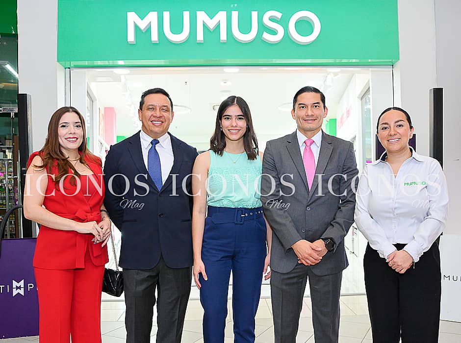 inaguracion mumuso 2025 mall multiplaza san pedro sula
