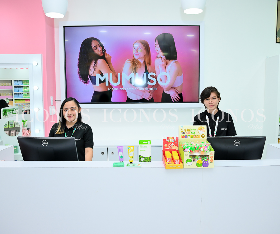 inauguración mumuso 2025 mall multiplaza sula pedro sula