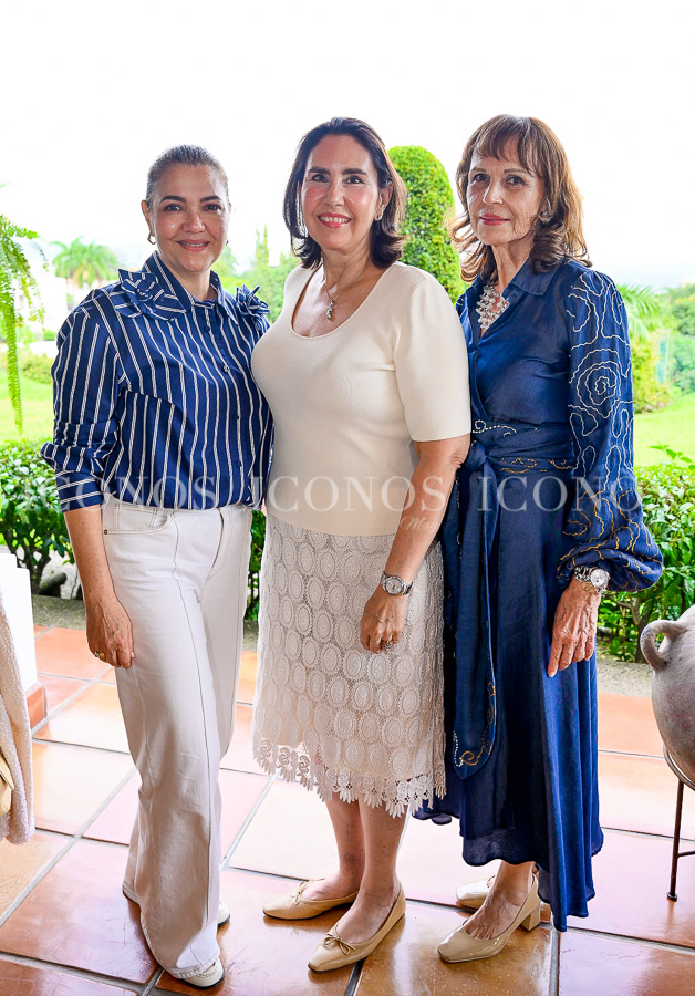 Directiva 2025 Club de jardinería San Pedro Sula 