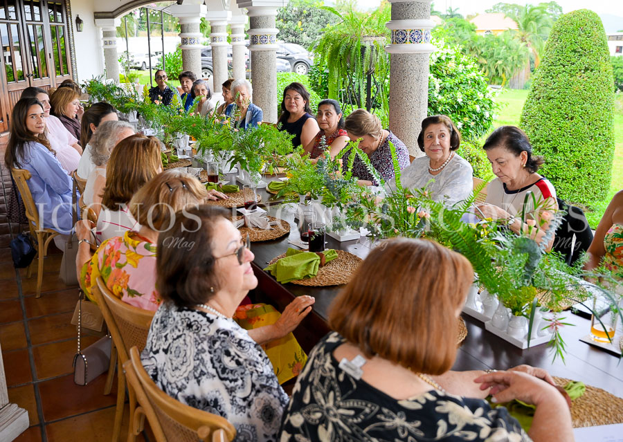 junta directiva 2025 federacion de clubes de arte y jardineria