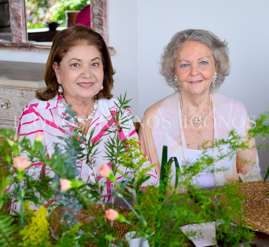 junta directiva 2025 federacion de clubes de arte y jardineria