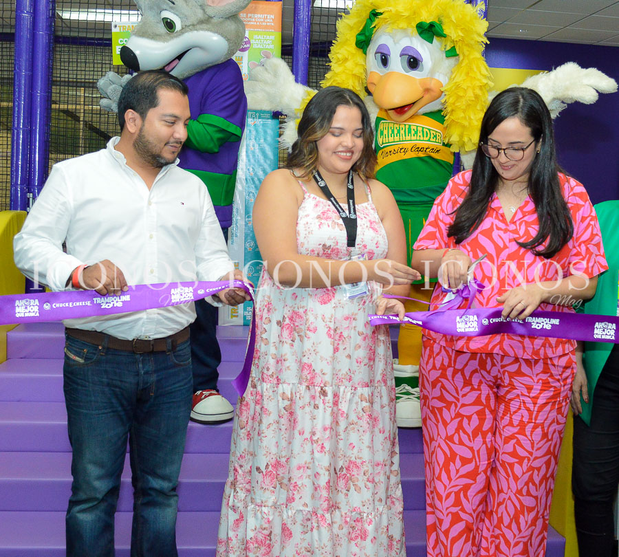 lanzamiento campana ahora mejor que nunca 2025 chuck e cheese by mall multiplaza honduras
