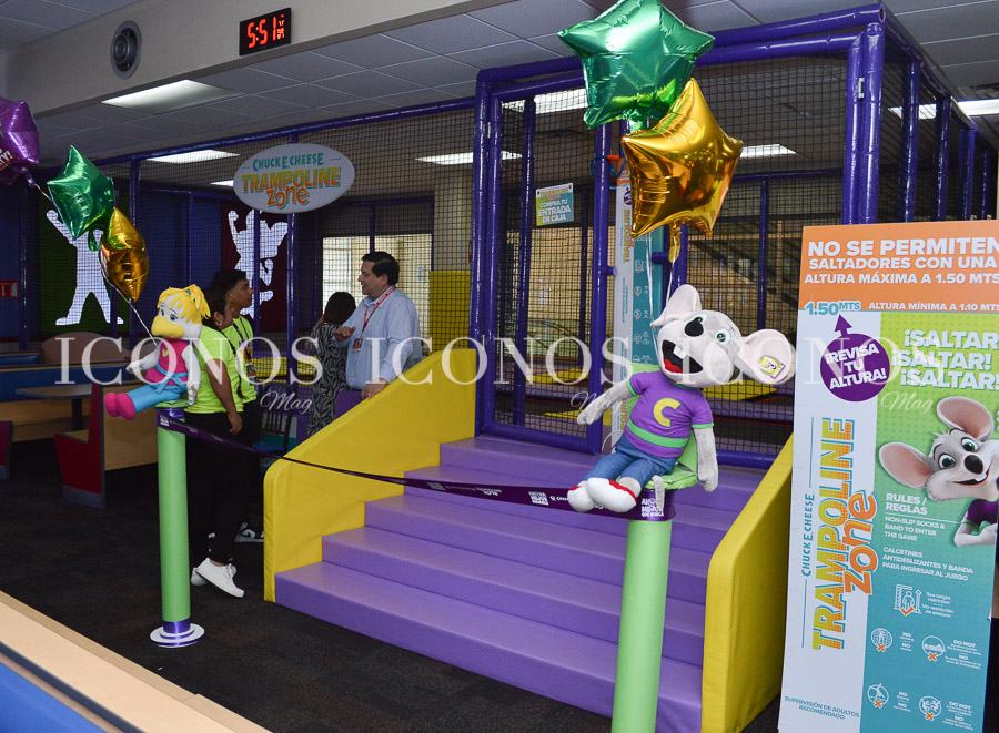 lanzamiento campana ahora mejor que nunca 2025 chuck e cheese by mall multiplaza honduras