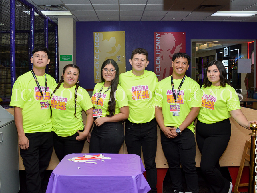 lanzamiento campana ahora mejor que nunca 2025 chuck e cheese by mall multiplaza honduras