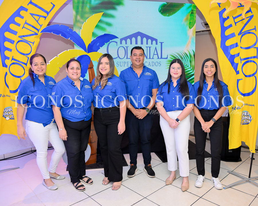 lanzamiento campaña ruta verano 2025 by colonial Honduras