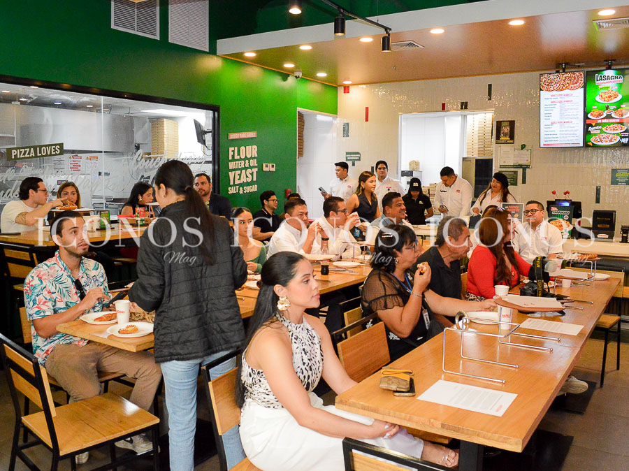 lanzamiento french baguette 2025 by papa johns honduras