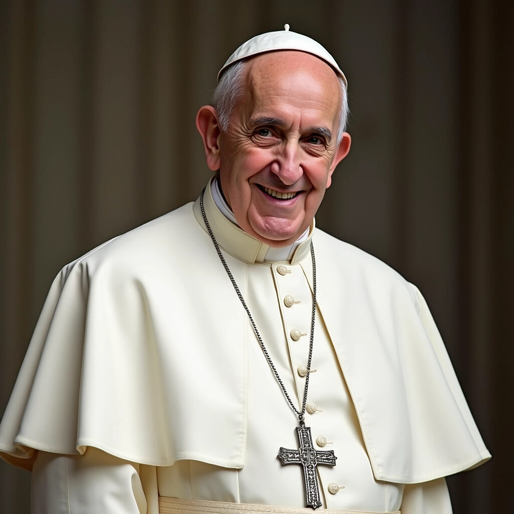 Jorge Mario Bergoglio Papa Francisco
