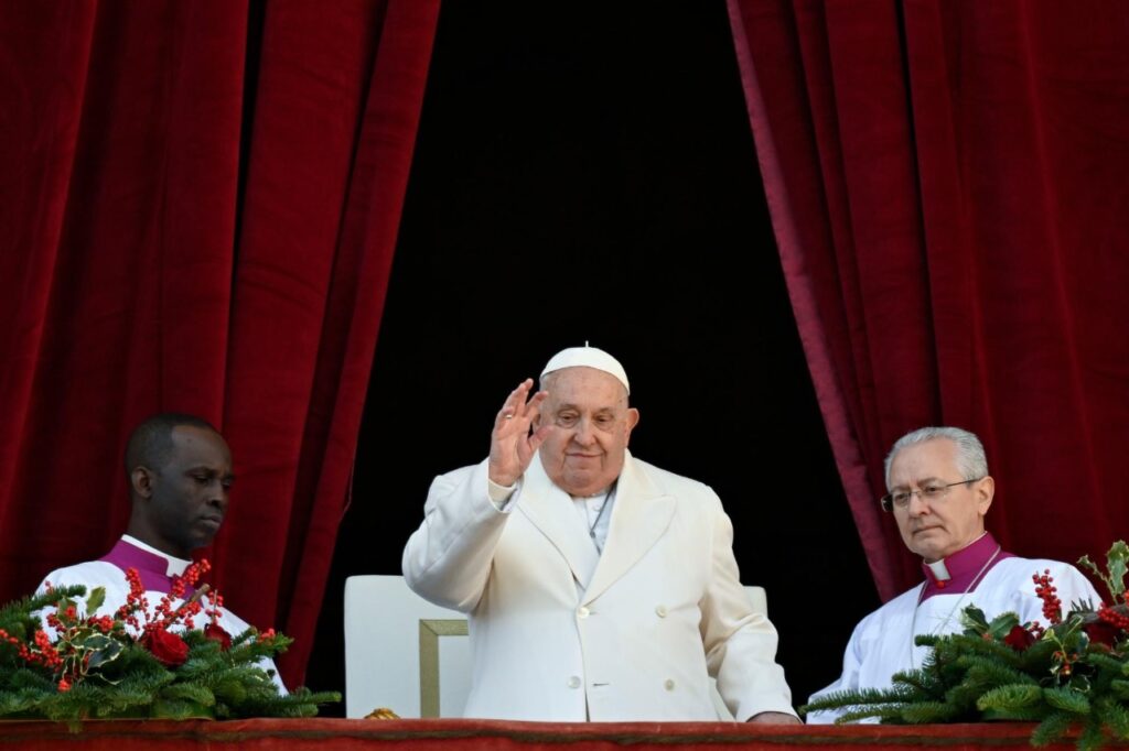 papa francisco