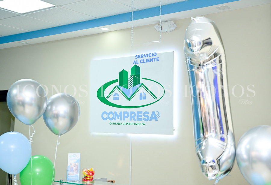 primer aniversario 2025 compania de prestamos sa compresa honduras