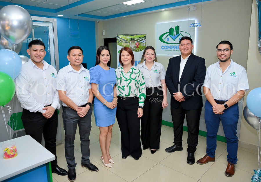 primer aniversario 2025 compania de prestamos sa compresa honduras