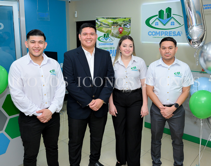 primer aniversario 2025 compania de prestamos sa compresa honduras