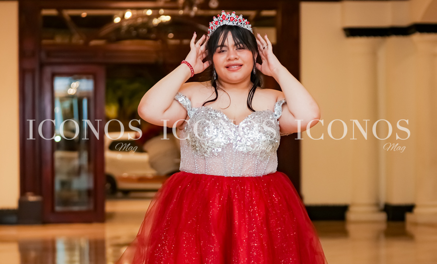 Quince años Alejandra Giselle Gutiérrez Ríos