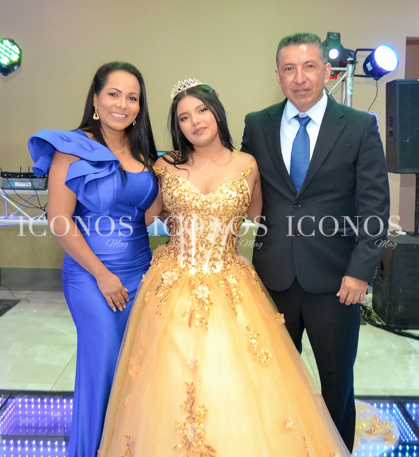 quince anos amy ixchel sabillon ramirez