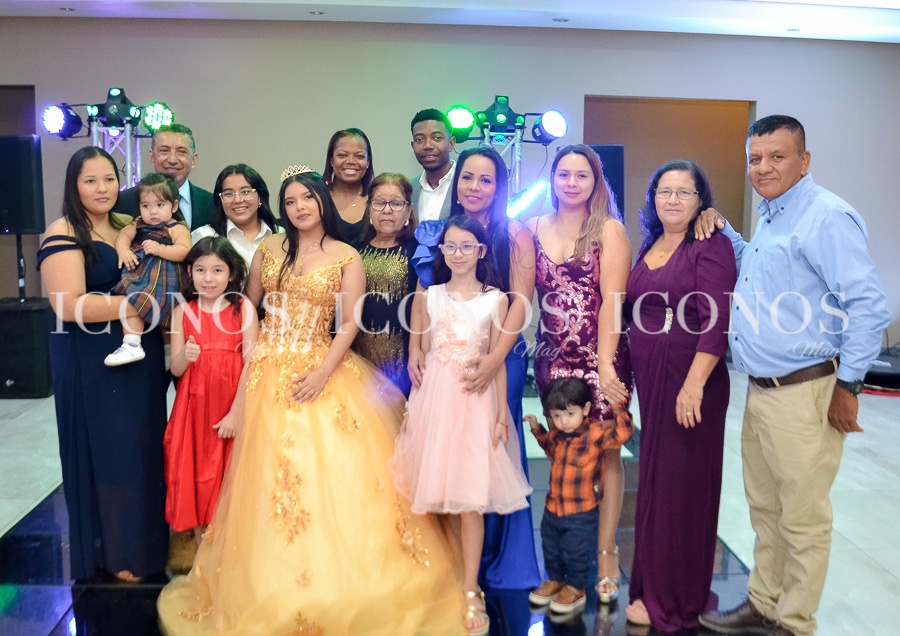 quince anos amy ixchel sabillon ramirez