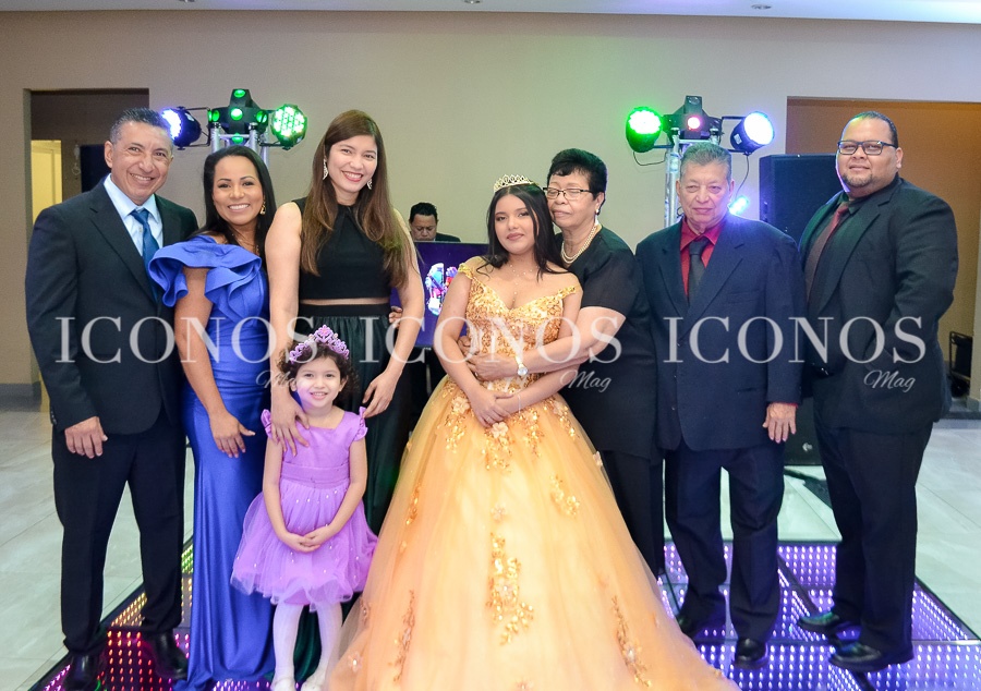 quince anos amy ixchel sabillon ramirez