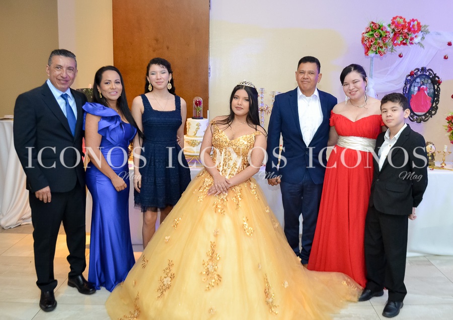 quince anos amy ixchel sabillon ramirez