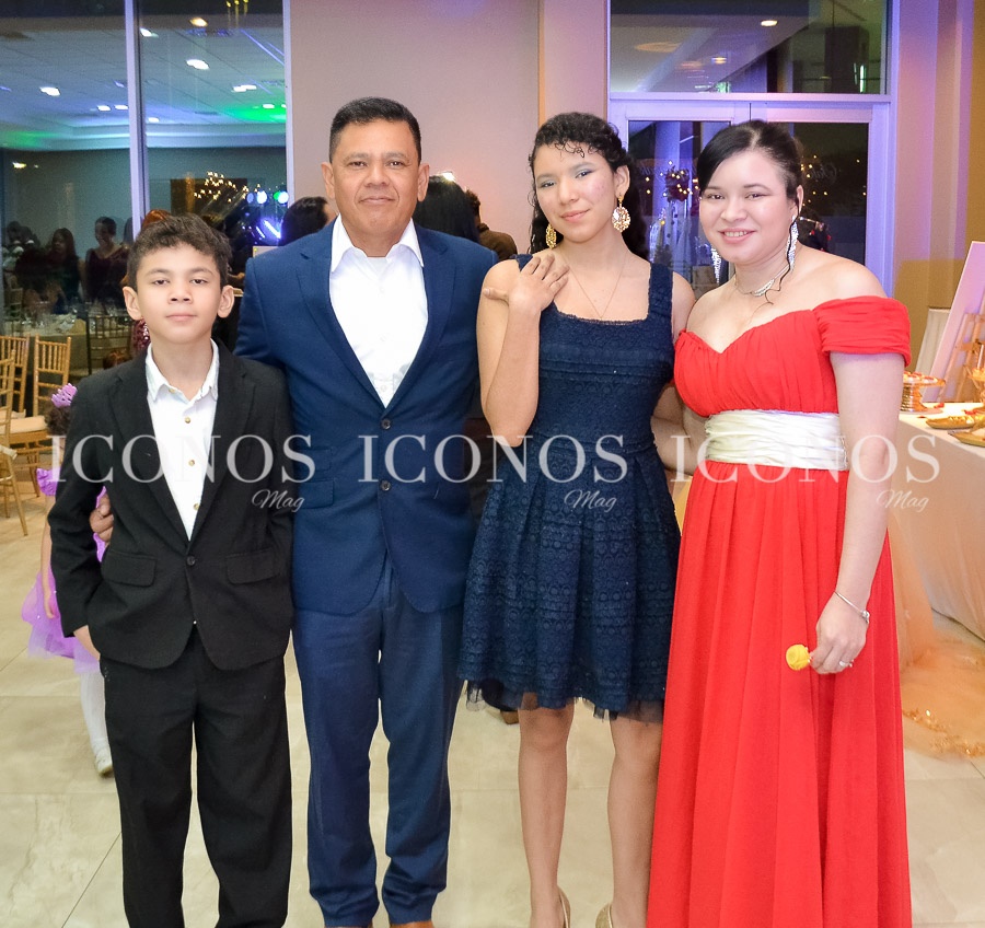 quince anos amy ixchel sabillon ramirez