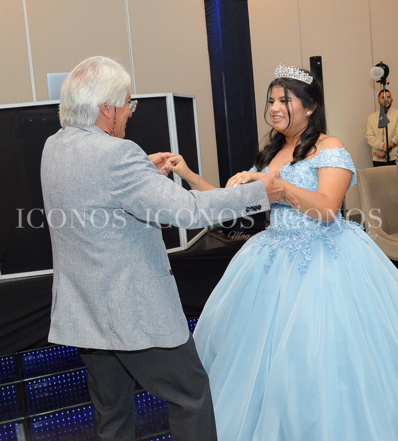 quince anos andrea sophia vasquez pego