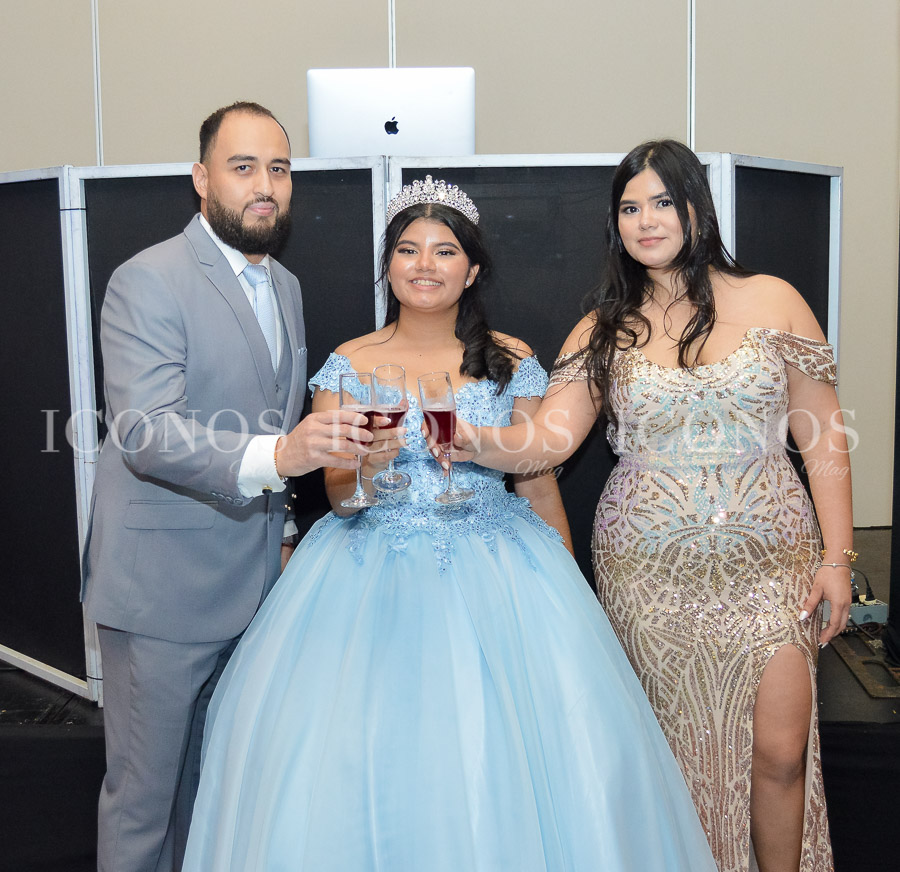 quince anos andrea sophia vasquez pego