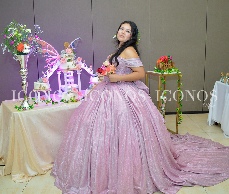 quince anos bianca martinez