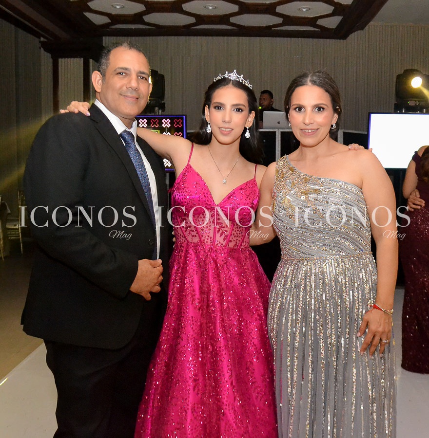 quince anos carmen jeanette gabrie serrano