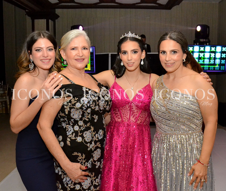 quince anos carmen jeanette gabrie serrano