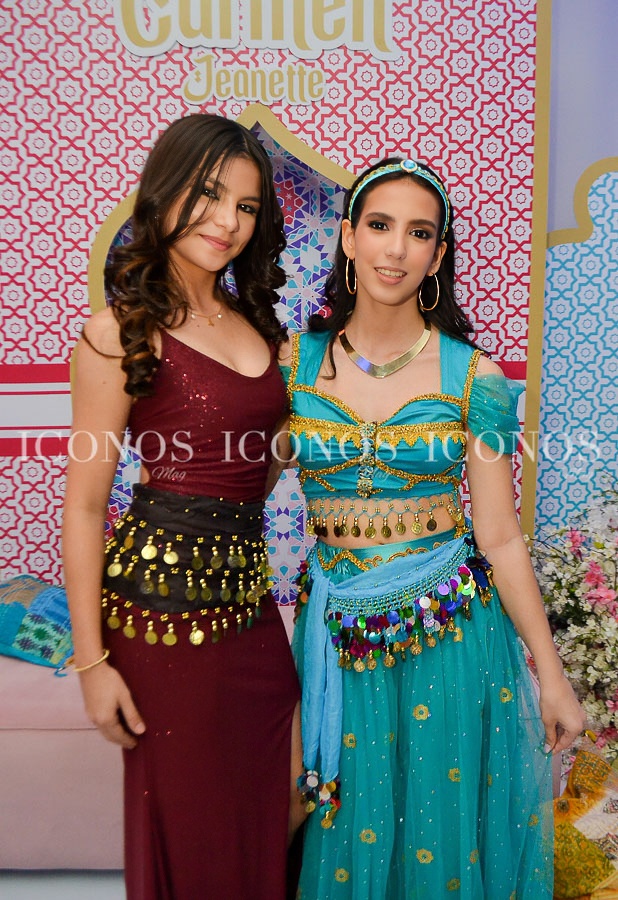 quince anos carmen jeanette gabrie serrano