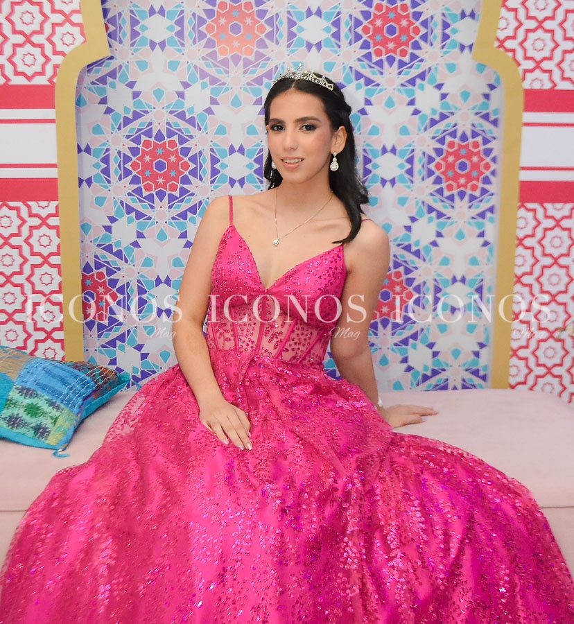 quince anos carmen jeanette gabrie serrano