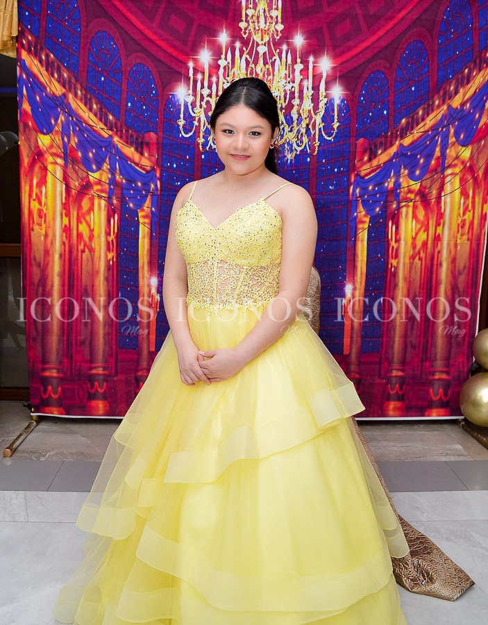 quince anos elois valentina velasquez rodriguez xd
