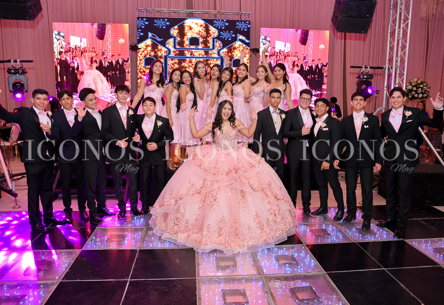 quince anos heisy yanin berrios rapalo 4