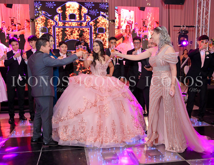 quince anos heisy yanin berrios rapalo